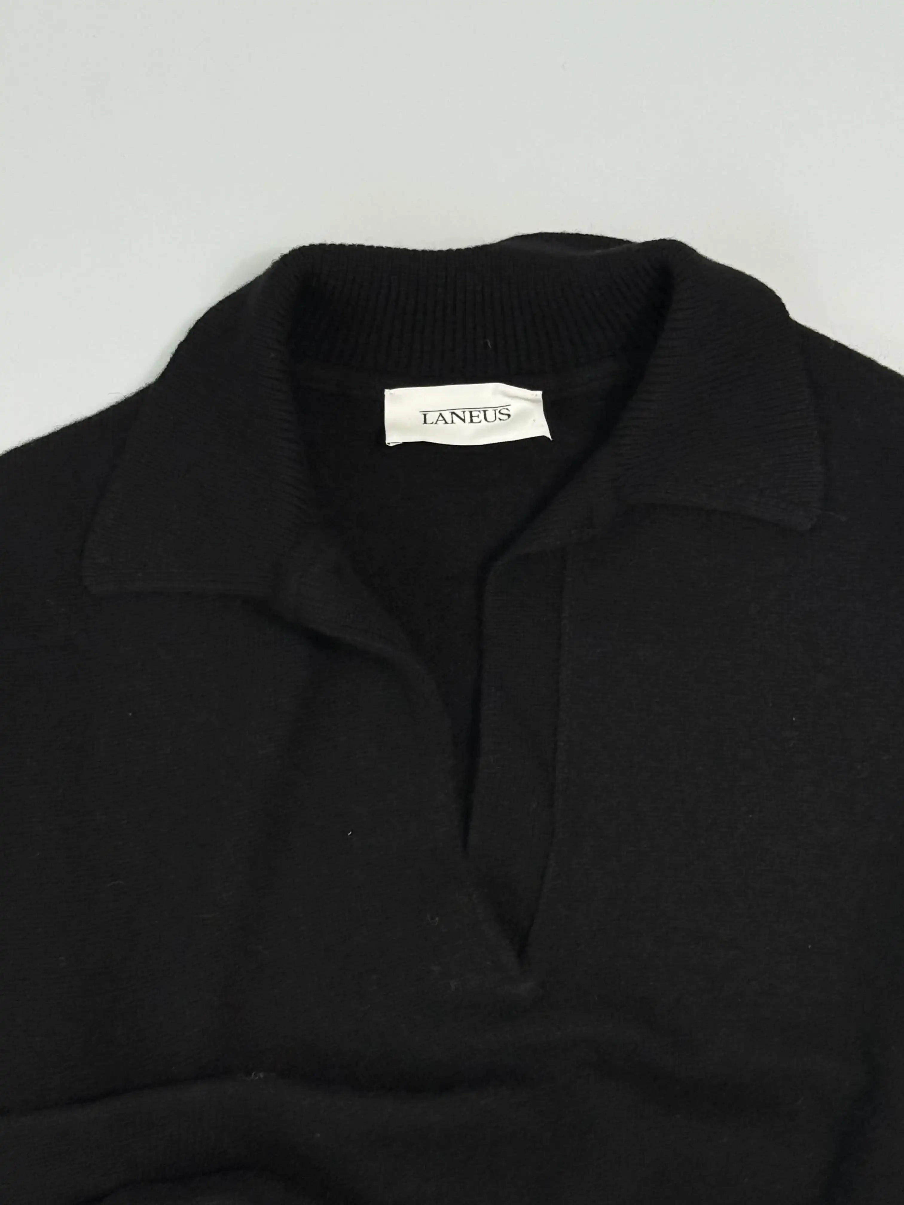 Maglione Con Drappeggio