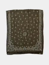 Bandana Pattern Foulard -  | dBlank