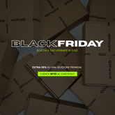 Black Friday Donna | dBlank