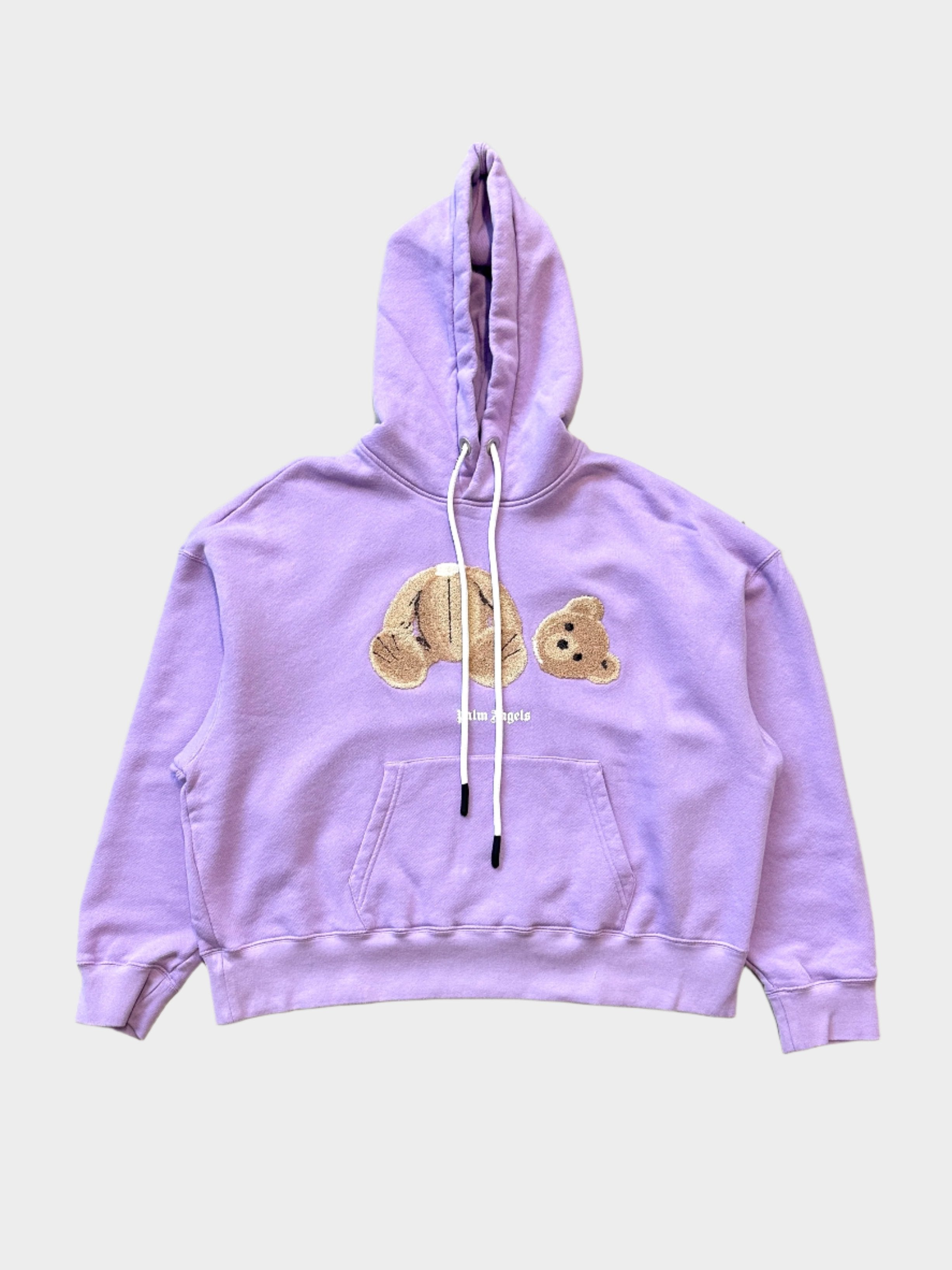 Bear Hoodie