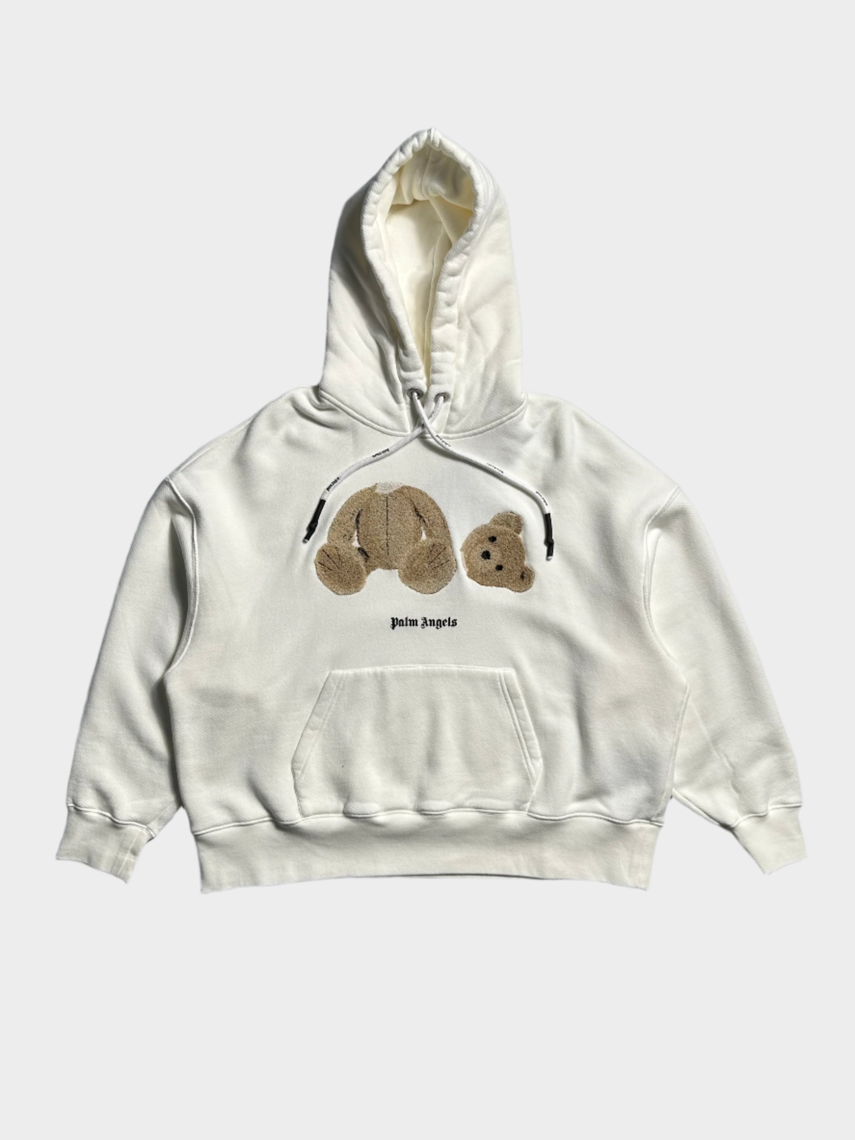 Bear Hoodie