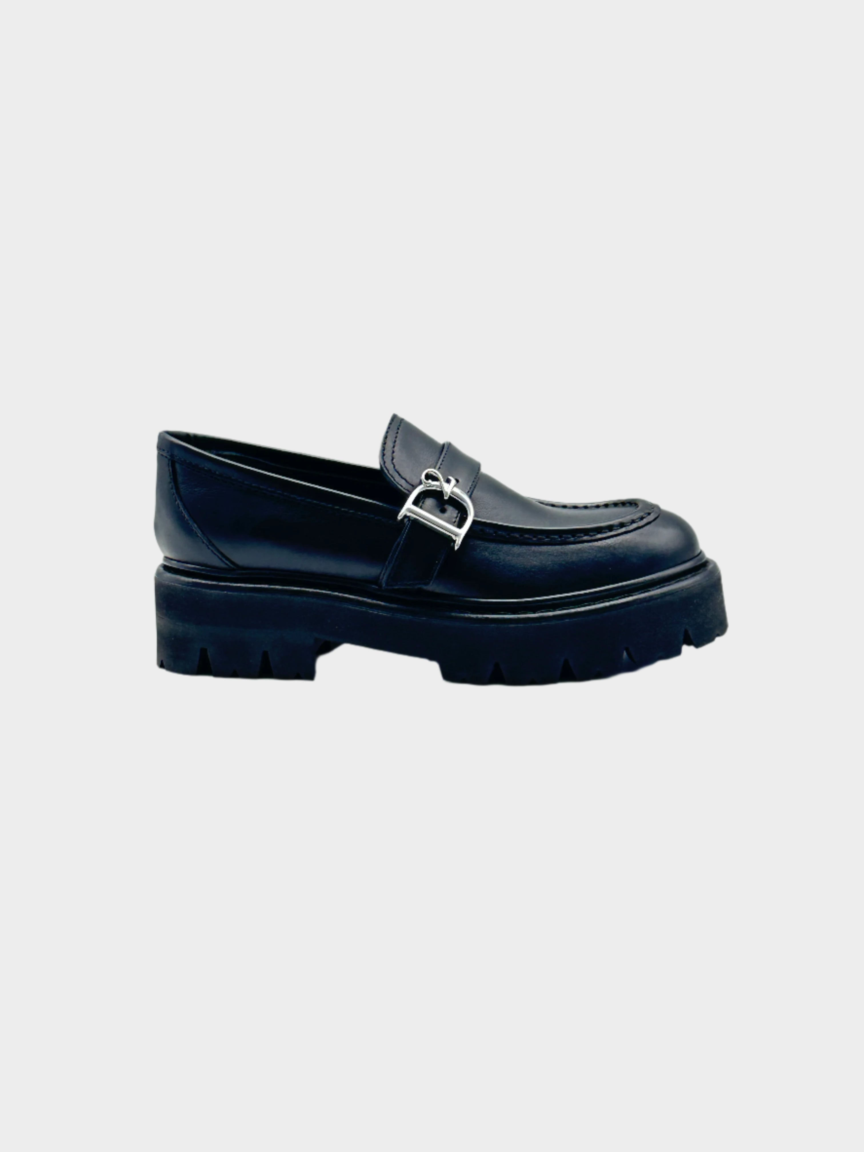 Belt Loafers