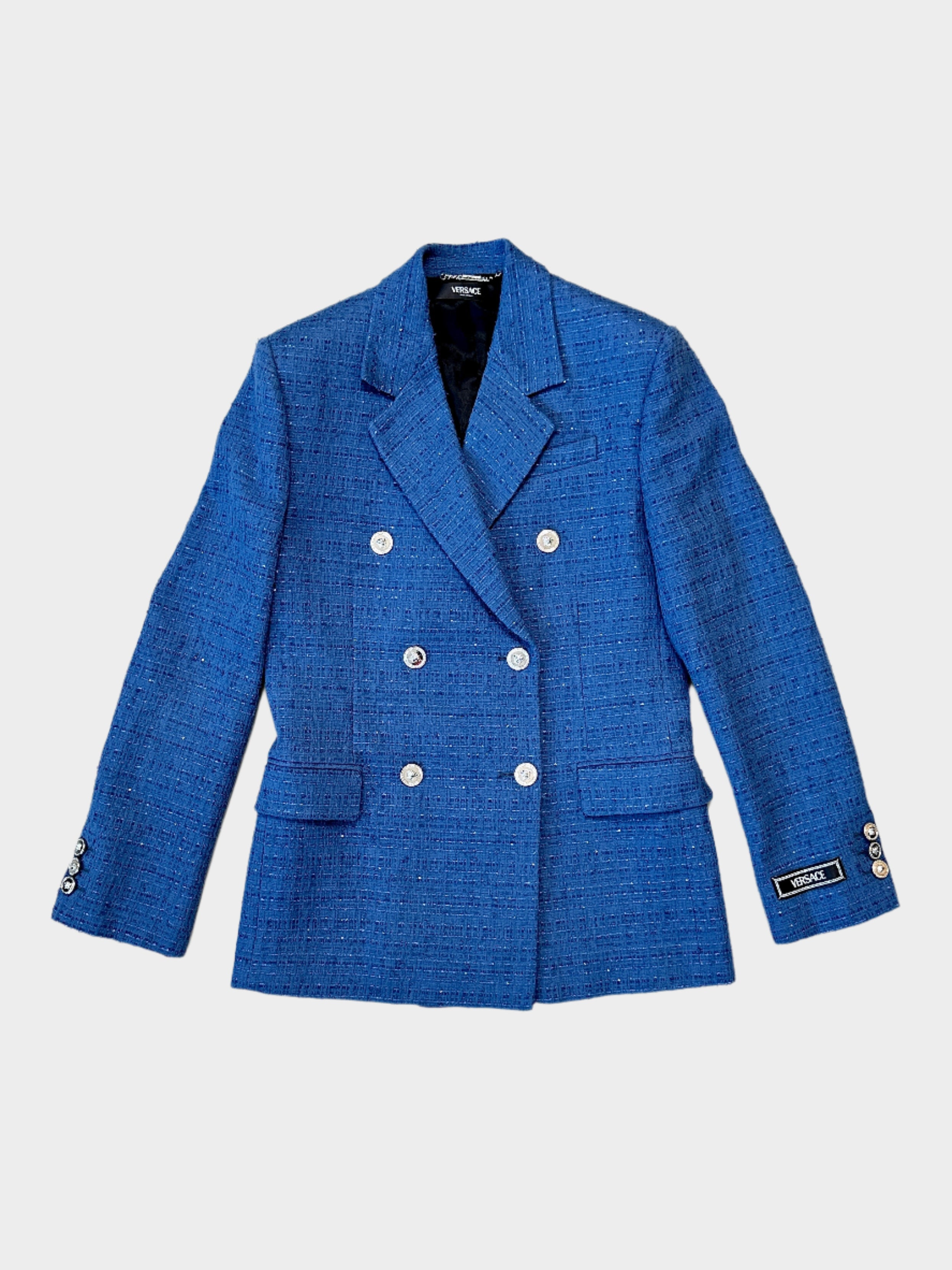 Blue Blazer