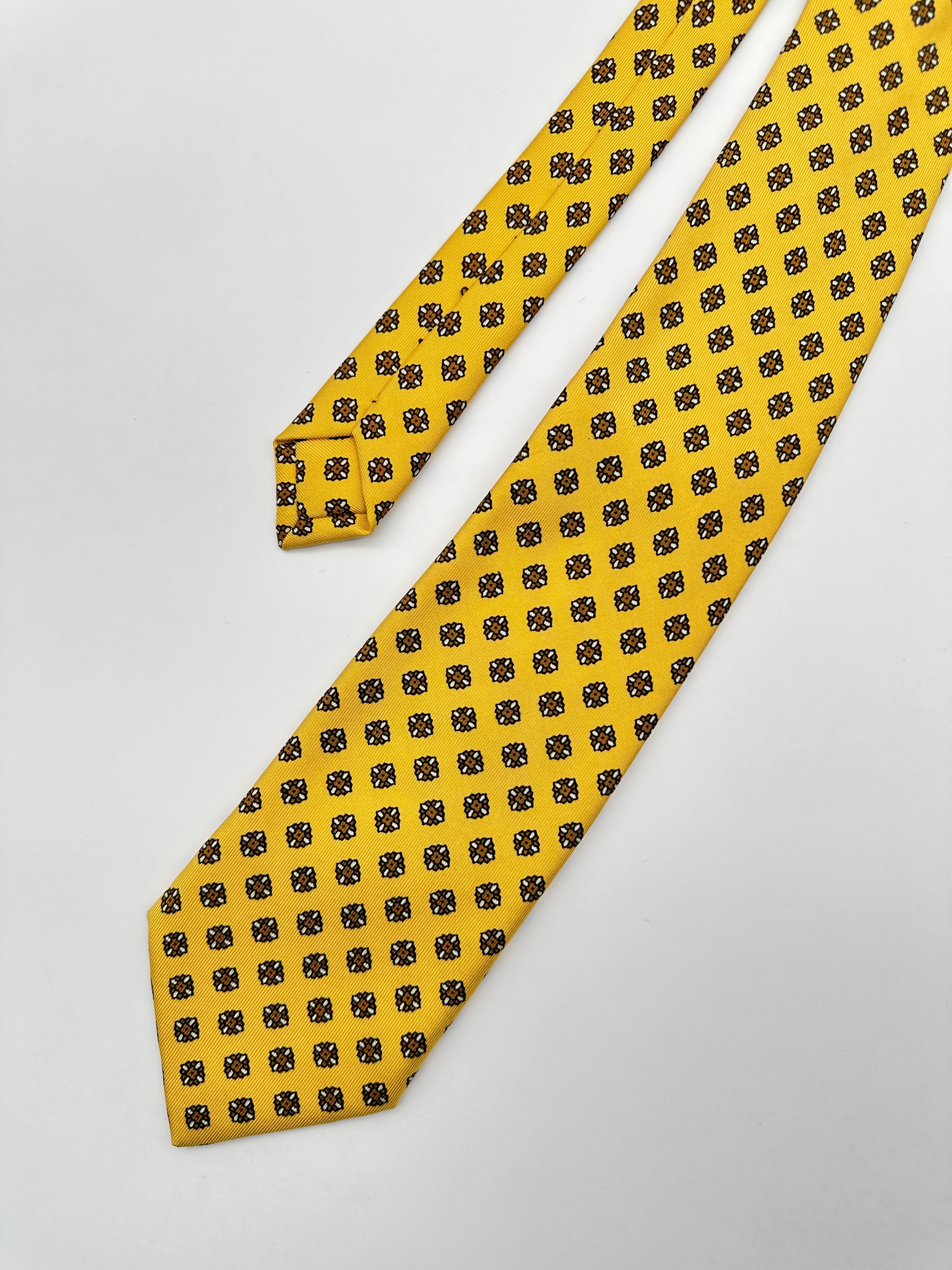 Patterned Tie