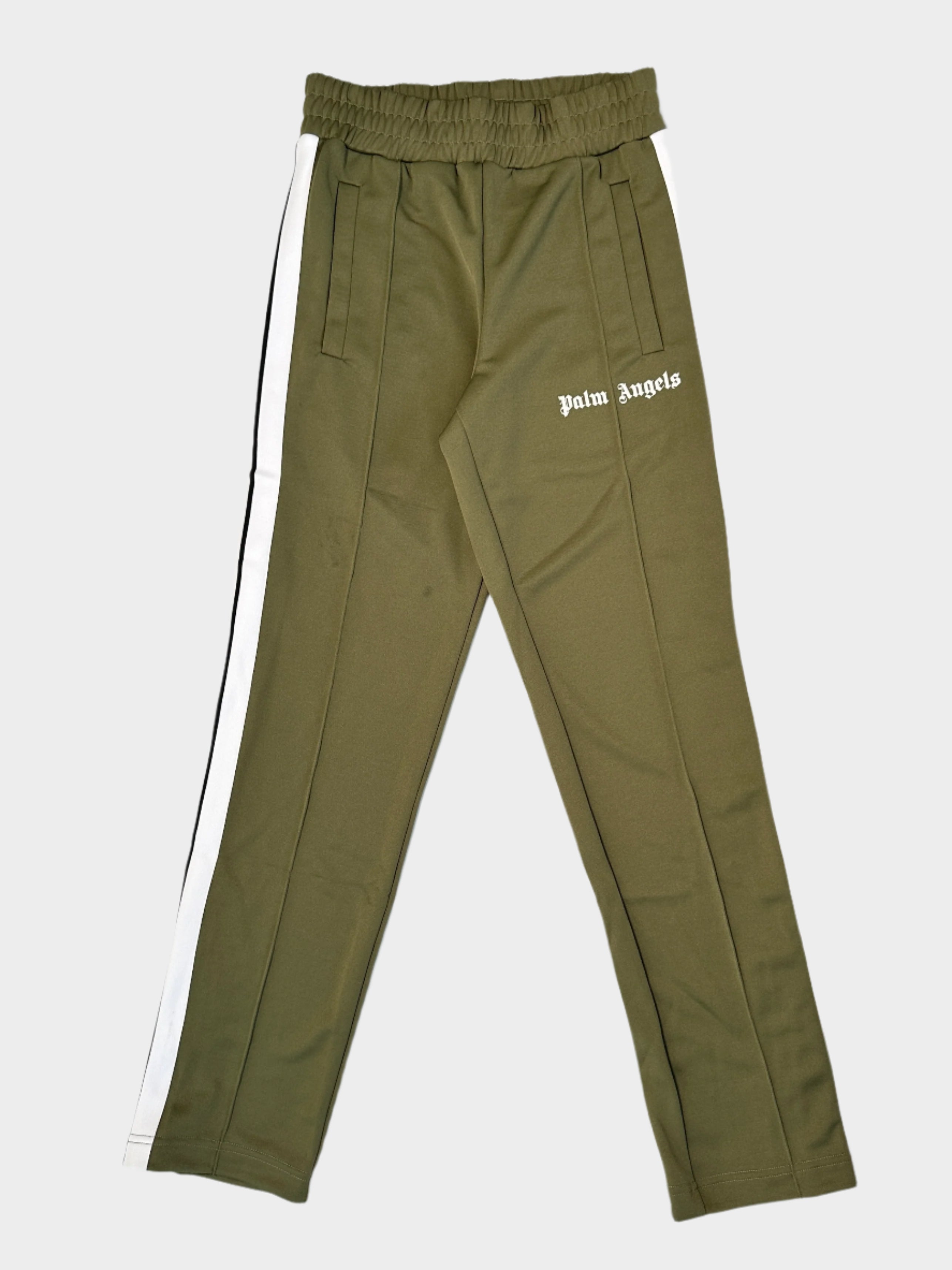 Pantaloni Jogger Con Logo