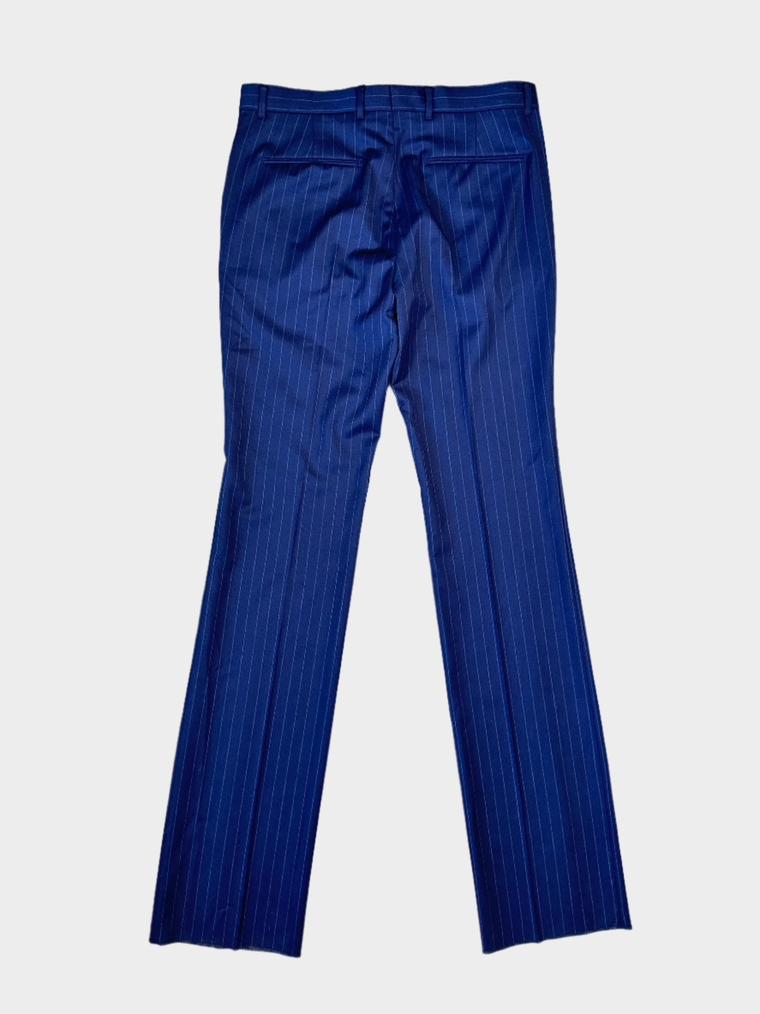 Deep Blue Trousers