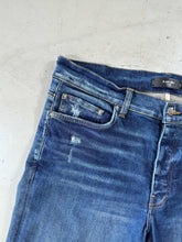 Ripped Slim Jeans -  | dBlank