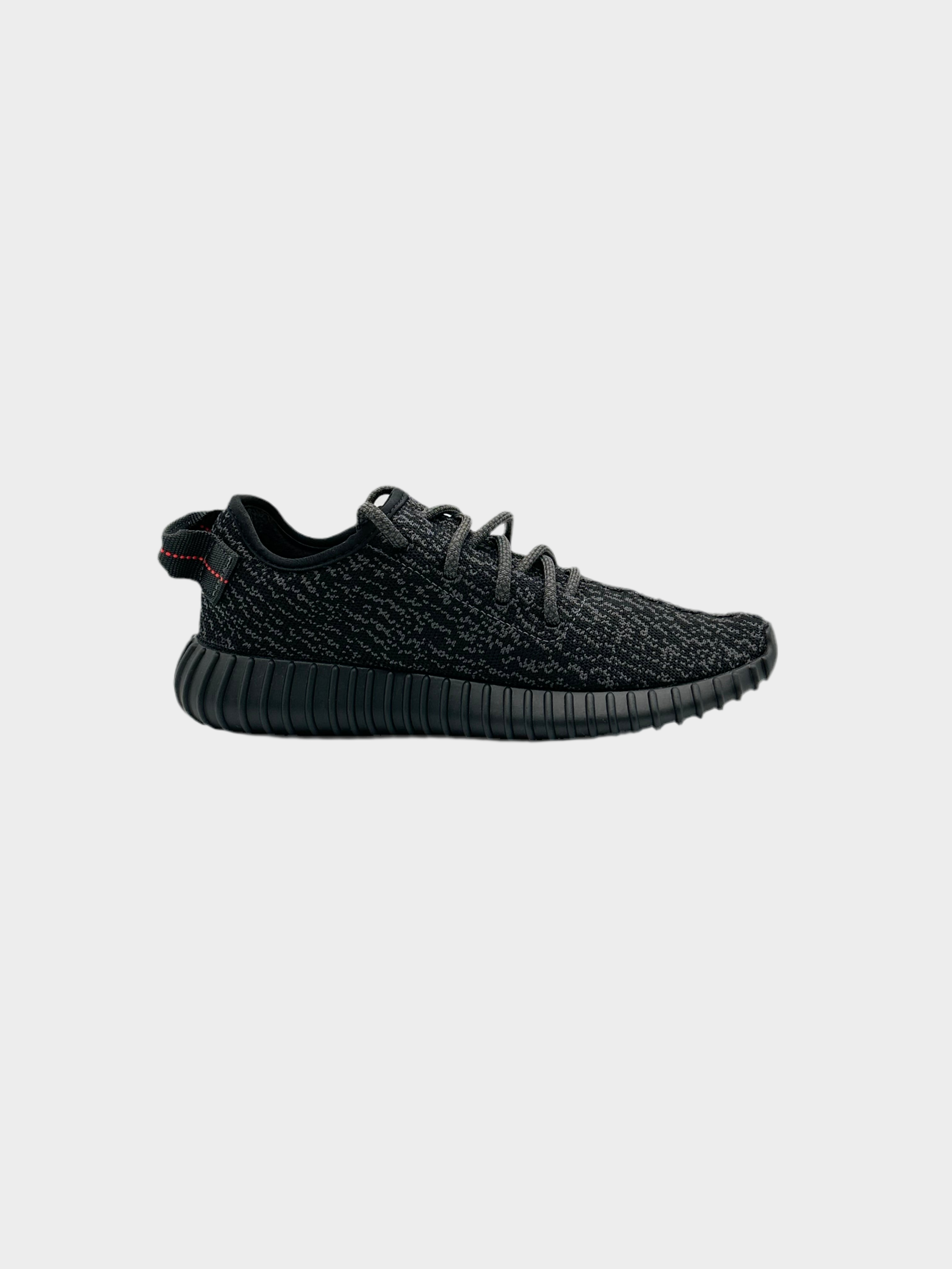 Yeezy Boost 350 Pirate Black