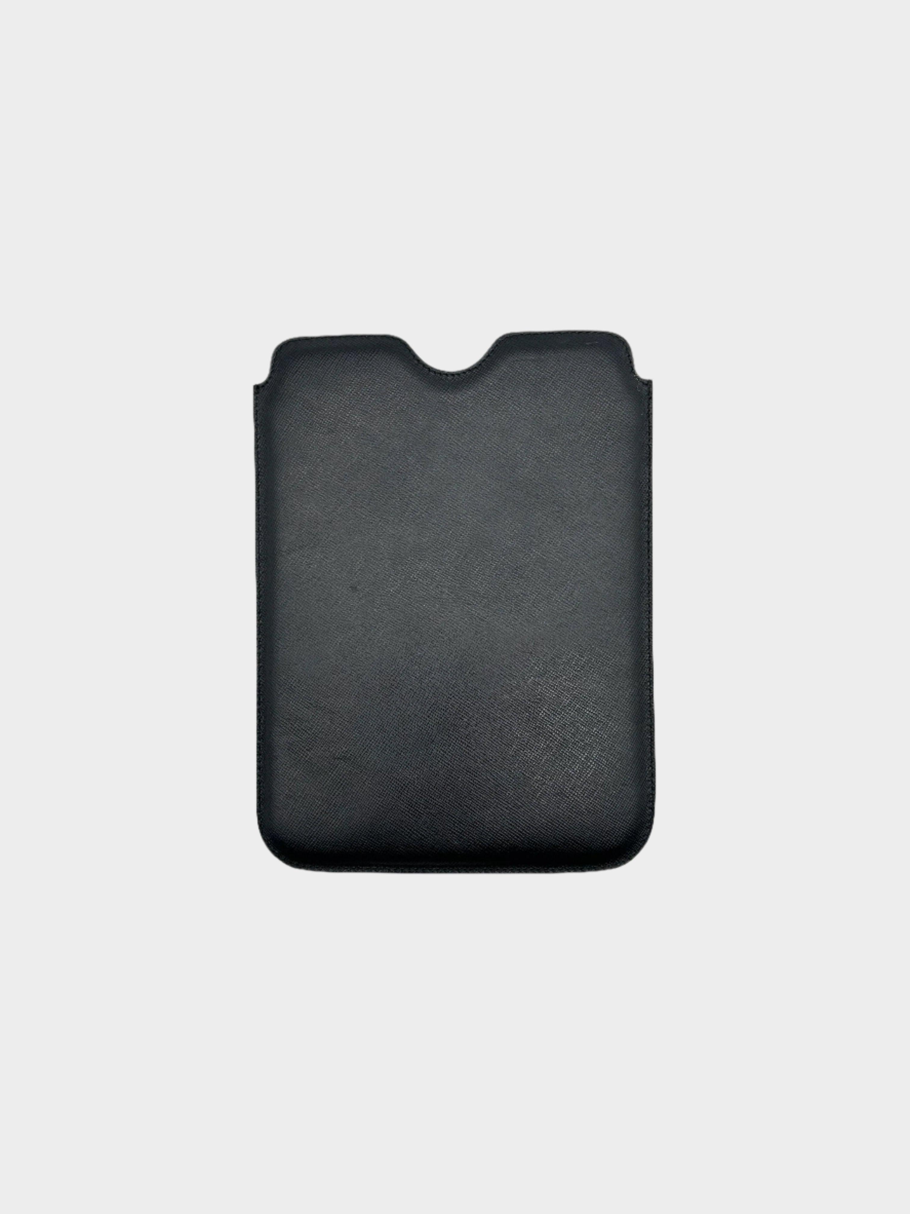 Saffiano Ipad Sleeve Case