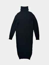 Turtleneck Wool Dress -  | dBlank