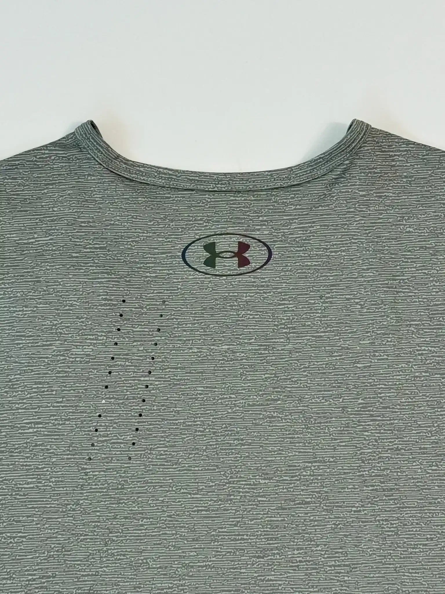 T-shirt With Ventilation