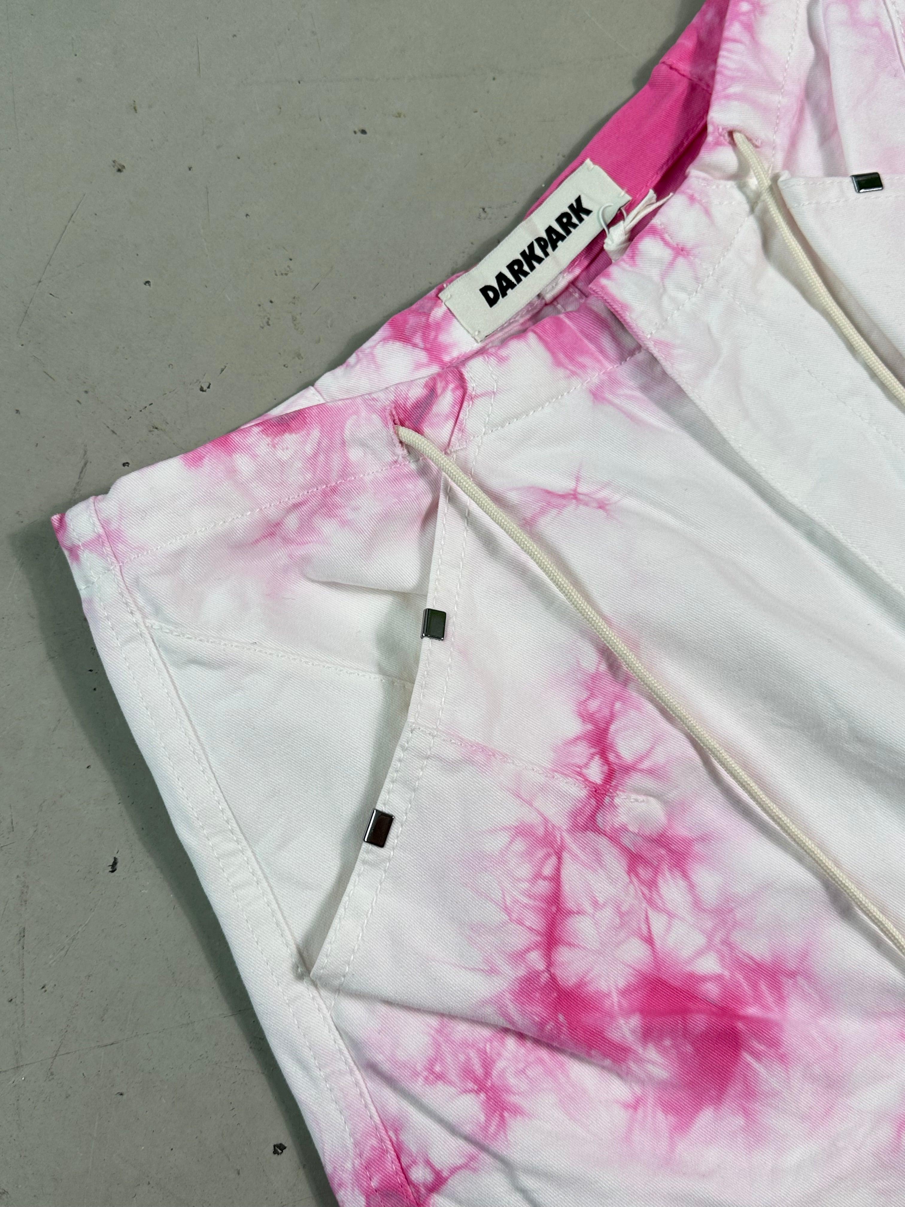 Tie-dye Jeans