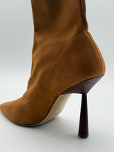 Stivali Alti In Camoscio -  | dBlank