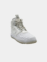 Lunar Force 1 Duckboot 'Triple White' - White | dBlank