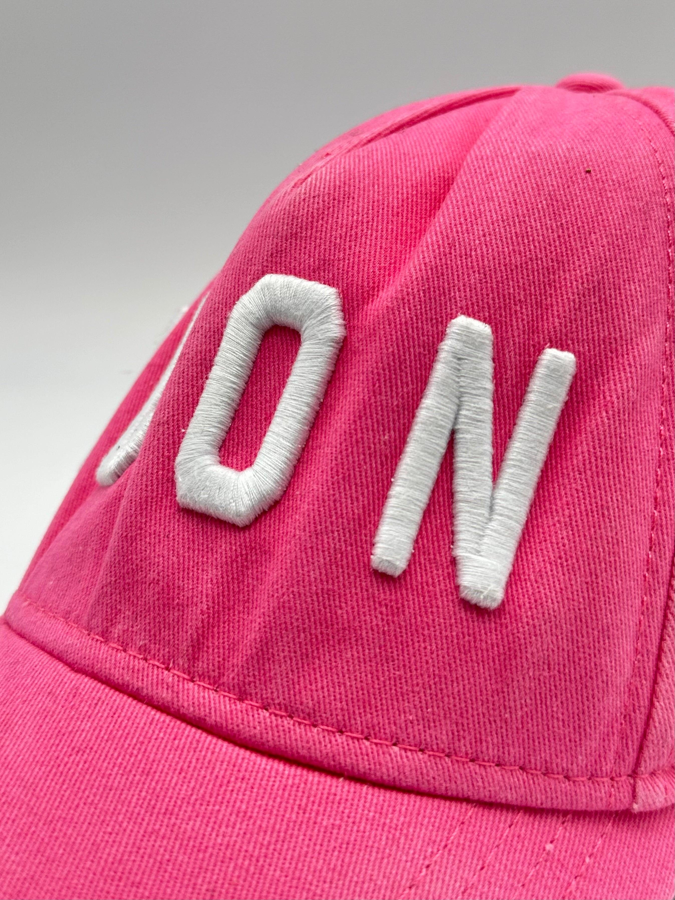 Logo Cap