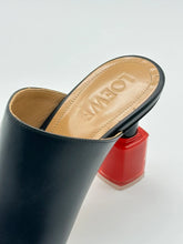 Leather Mule -  | dBlank