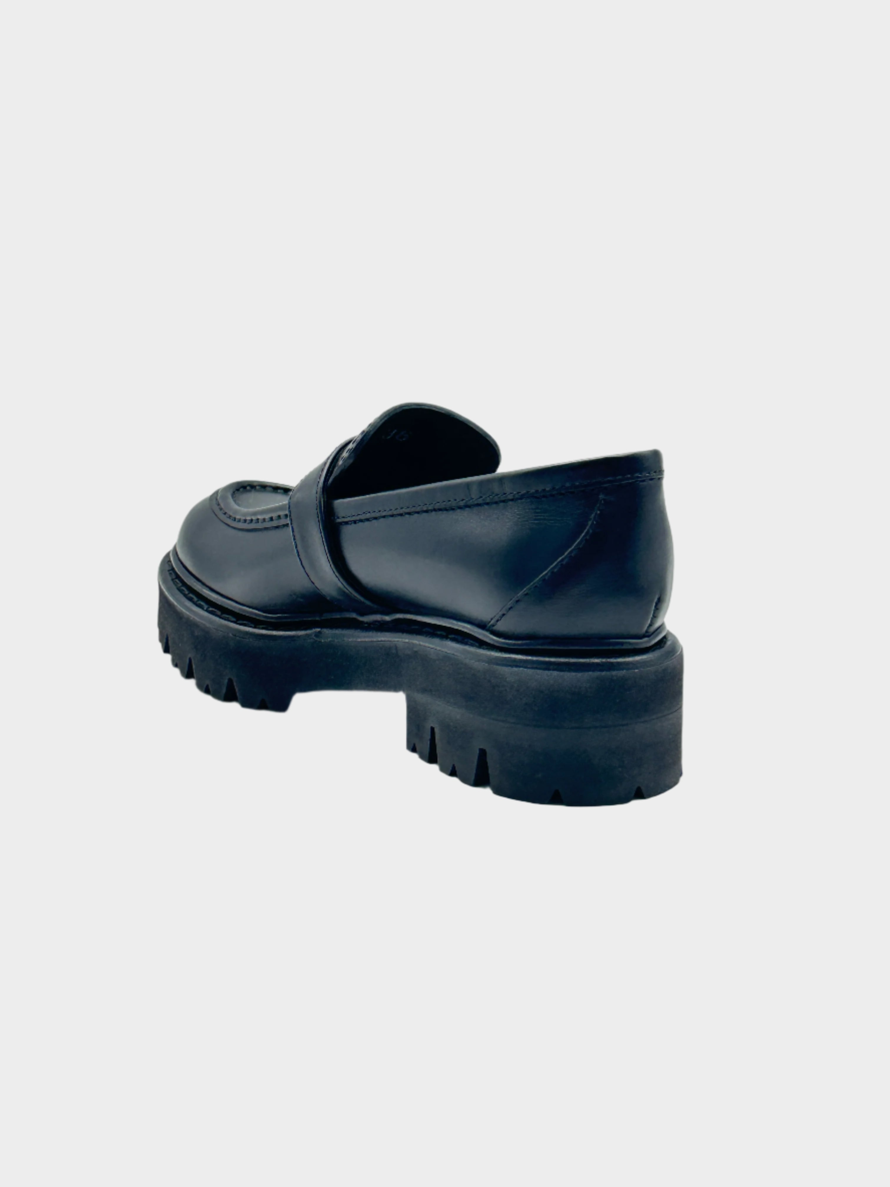 Belt Loafers