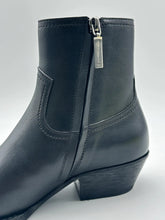 Leather Ankle Boot -  | dBlank