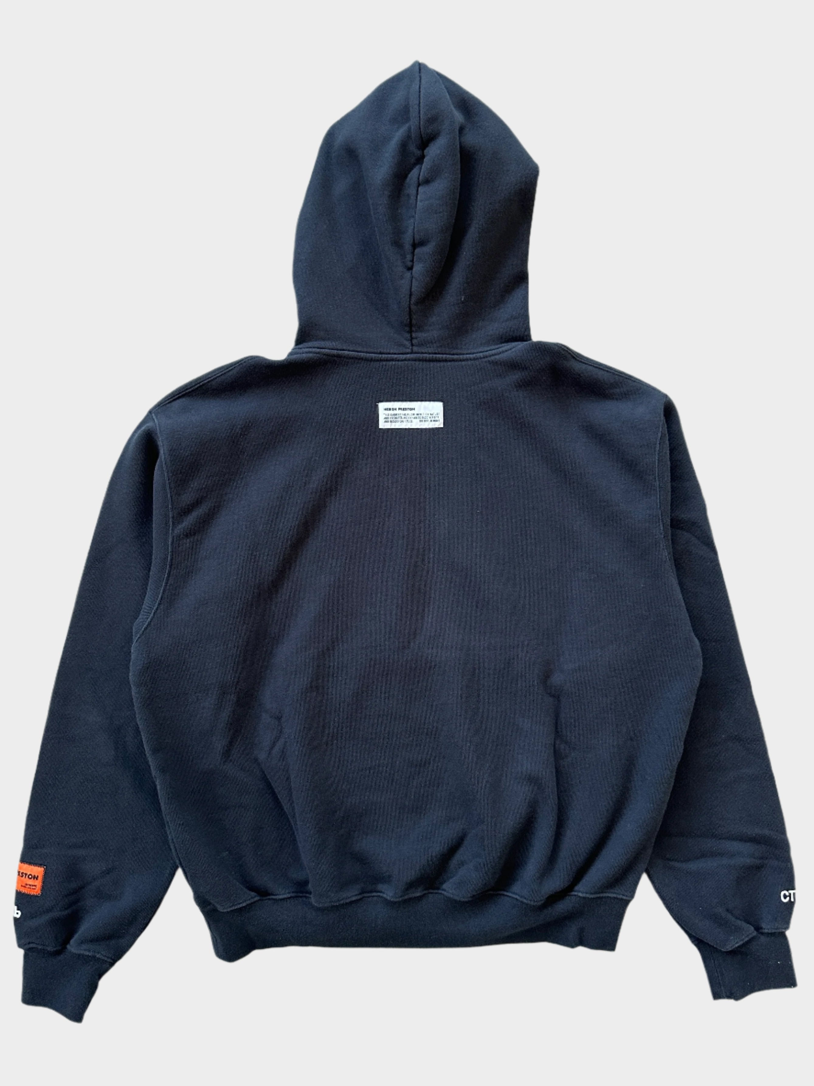 Rainbow Logo Hoodie