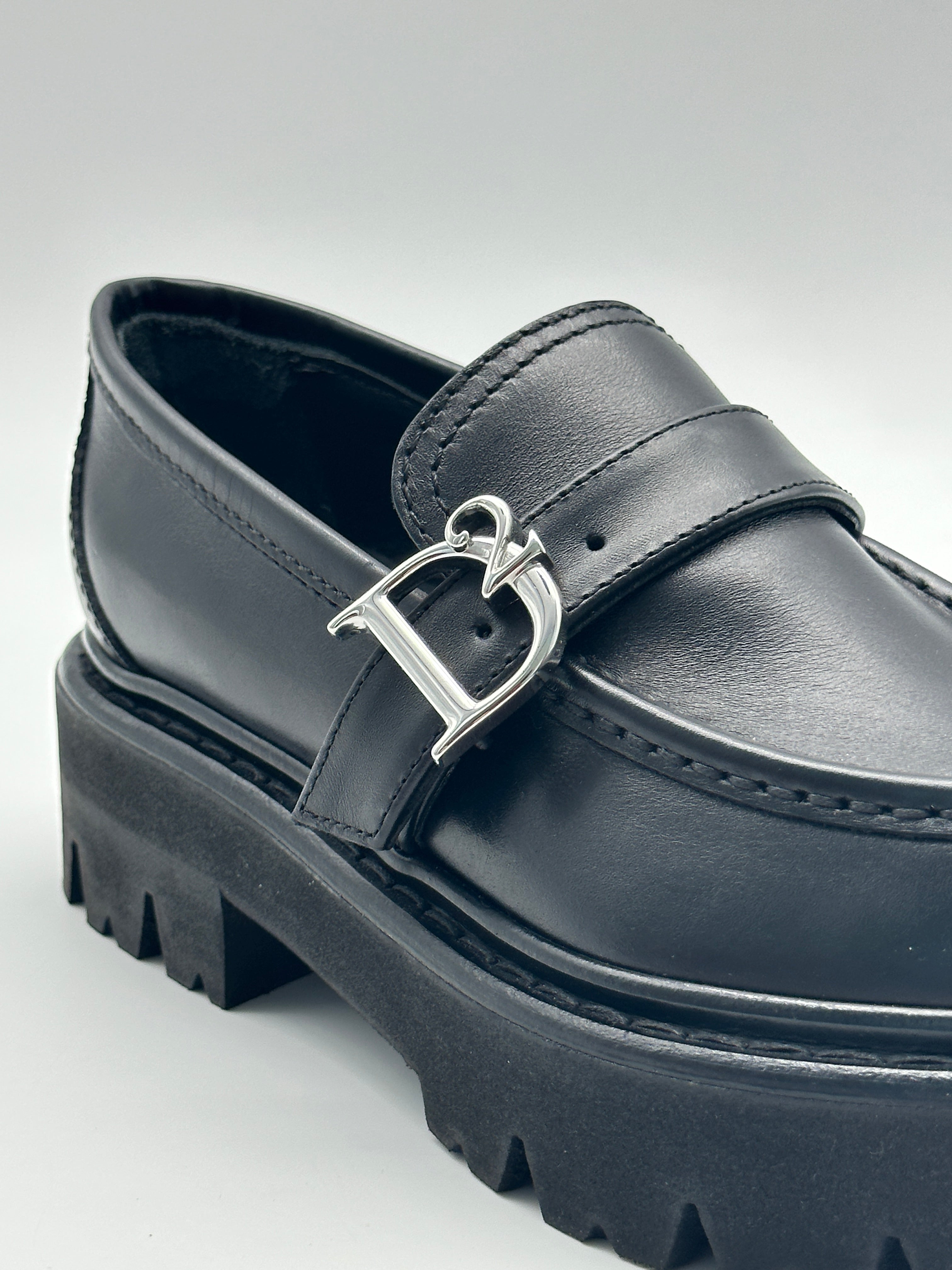 Belt Loafers