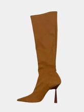 Stivali Alti In Camoscio -  | dBlank