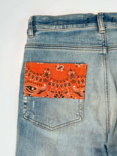 Slim Jeans Bandana -  | dBlank