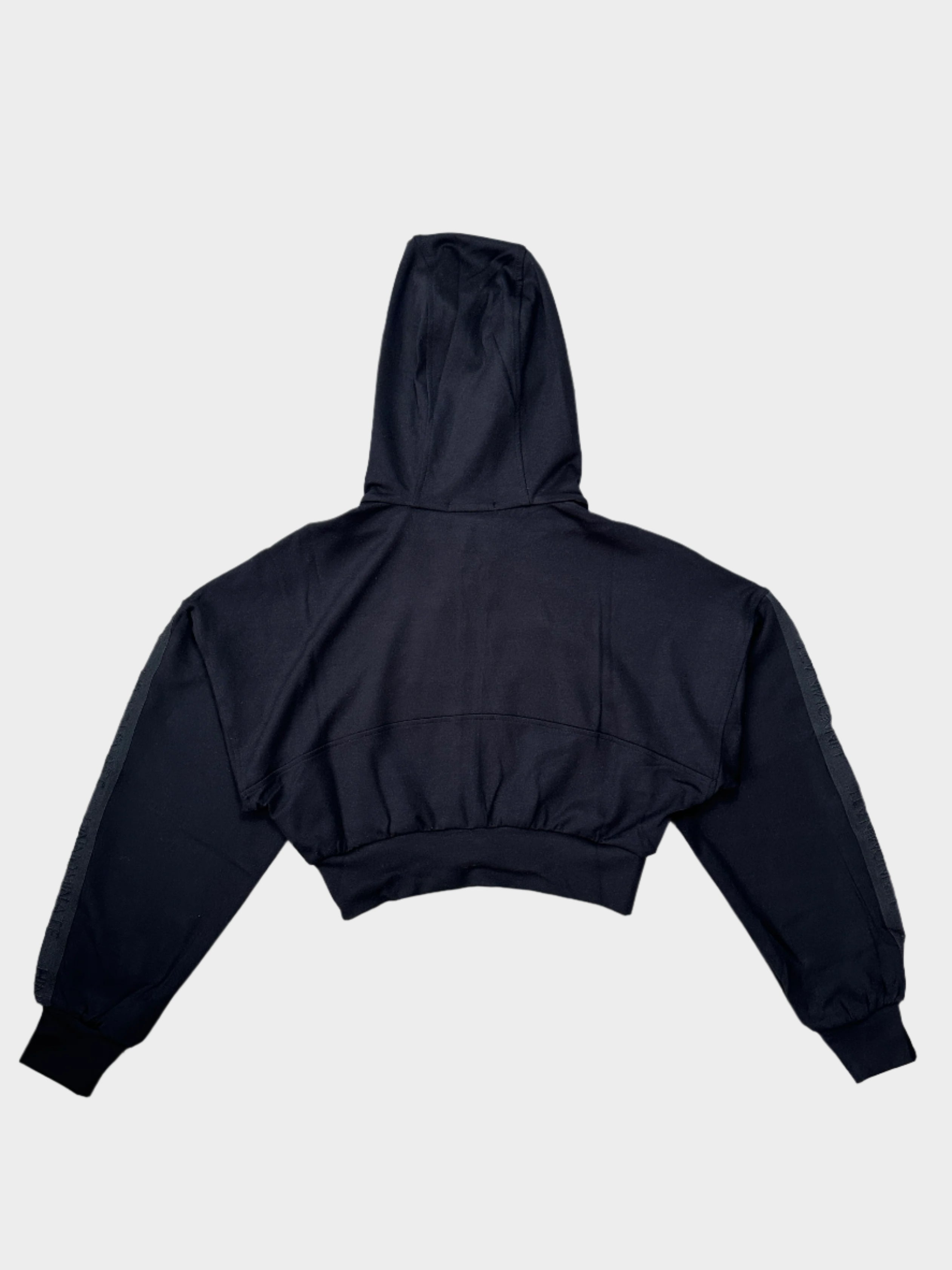 Cropped Hoodie