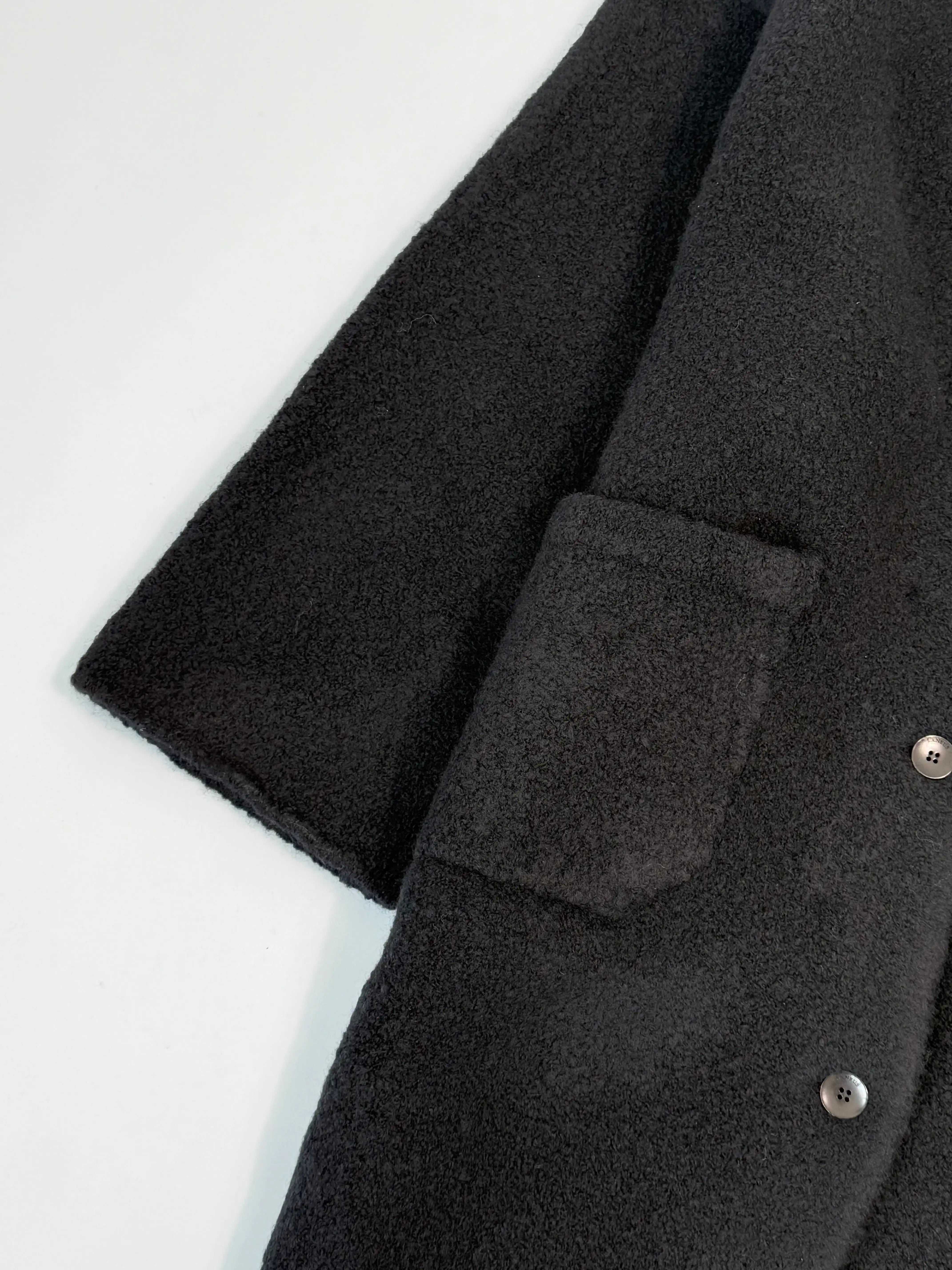 Cappotto In Maglia