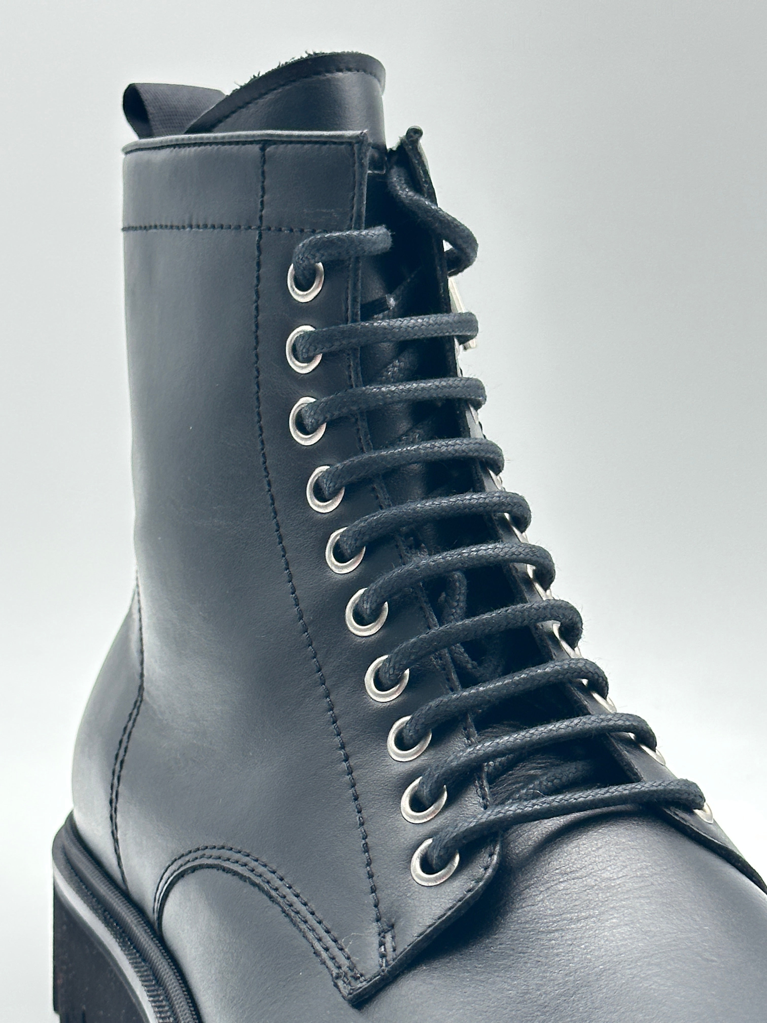 Icon Combat Boots