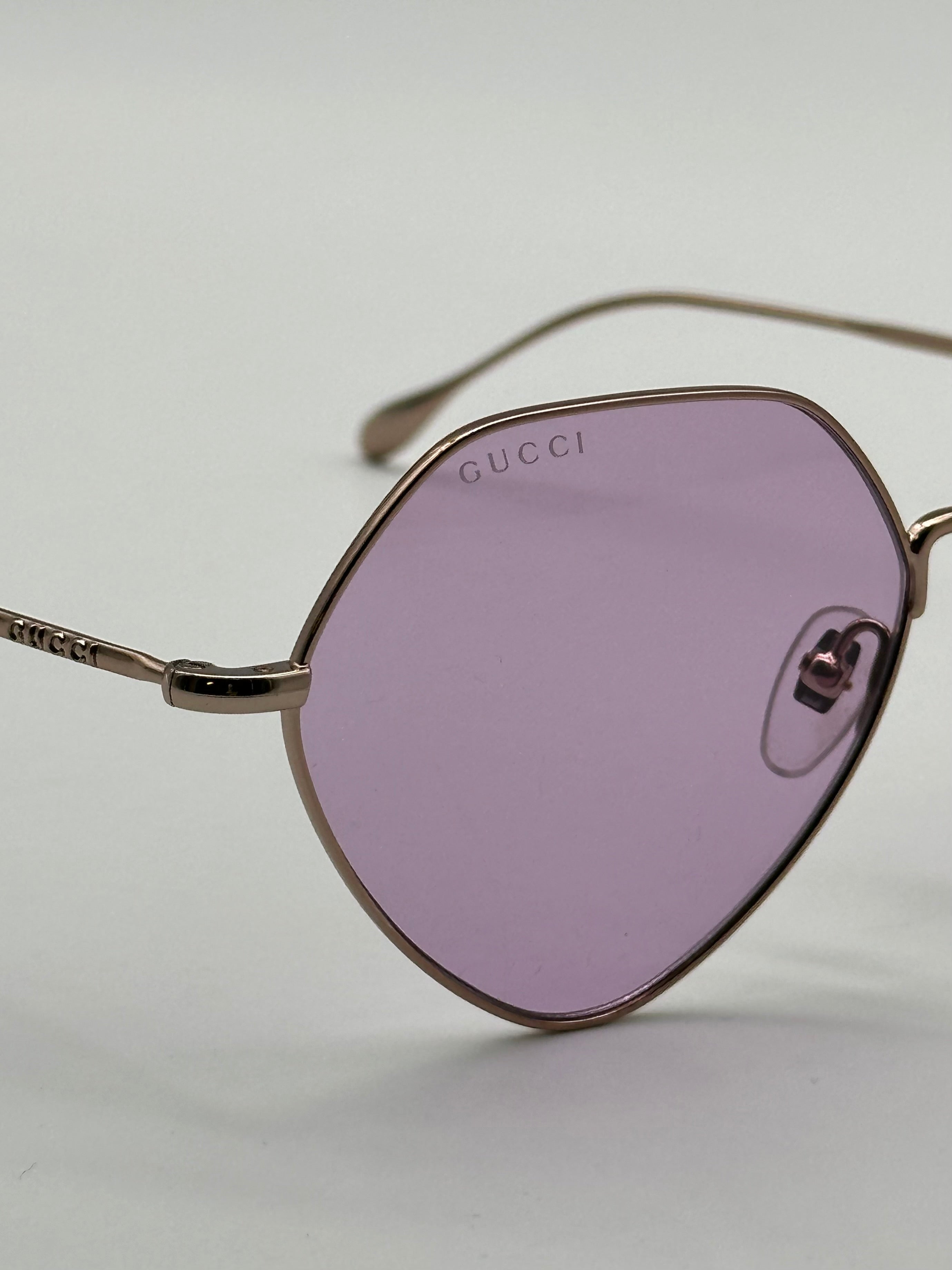 Pink Gem Sunglasses