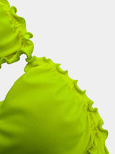 Yellow Triangle Top -  | Qlhype