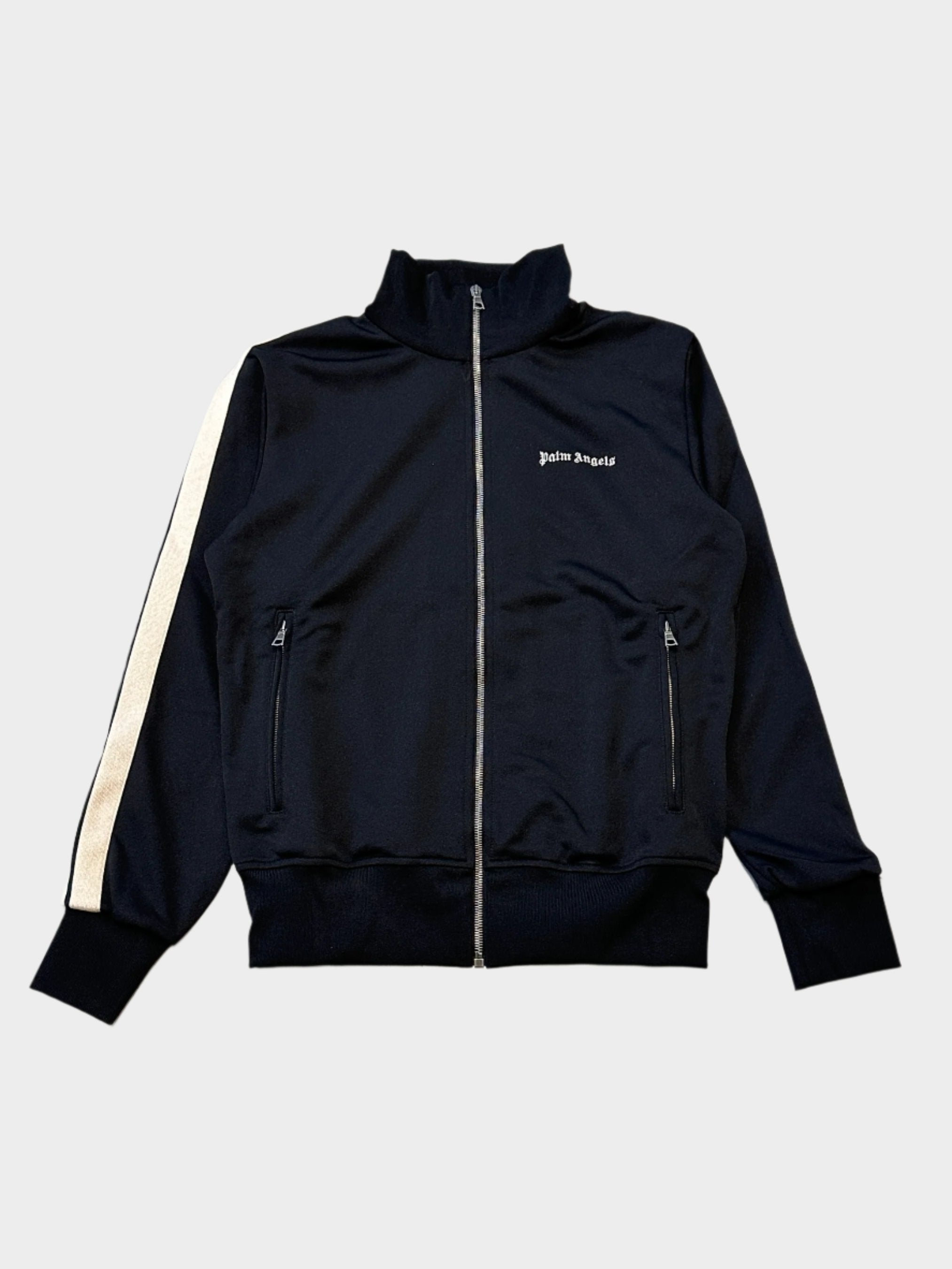 Black Track Jacket