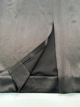 Satin Midi Skirt -  | dBlank