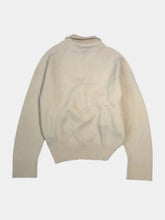 Maglione Con Drappeggio -  | dBlank