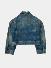 Giacca In Denim Con Tasche A Patta -  | dBlank