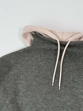 Oversized Sweatshirt With Multi-Logo Print -  | dBlank