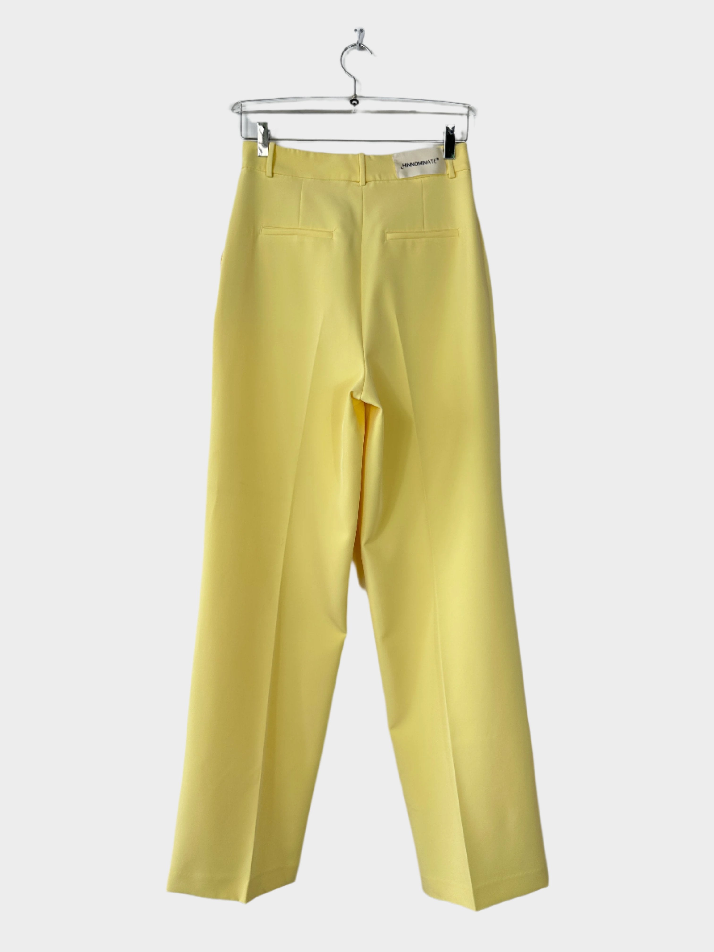 Yellow Trousers