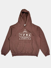 Pyramid Hoodie  -  | dBlank