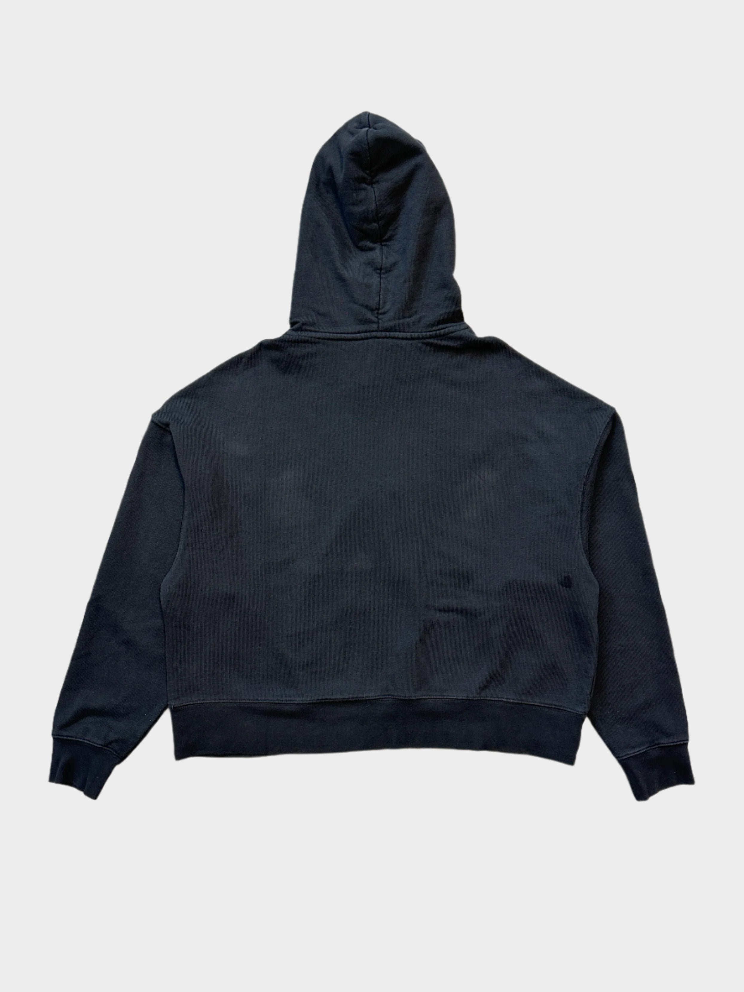 Green Logo Hoodie