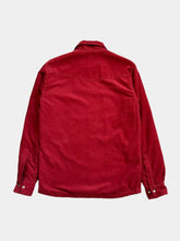 Padded Corduroy Shirt -  | dBlank
