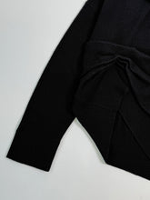 Maglione Con Drappeggio -  | dBlank