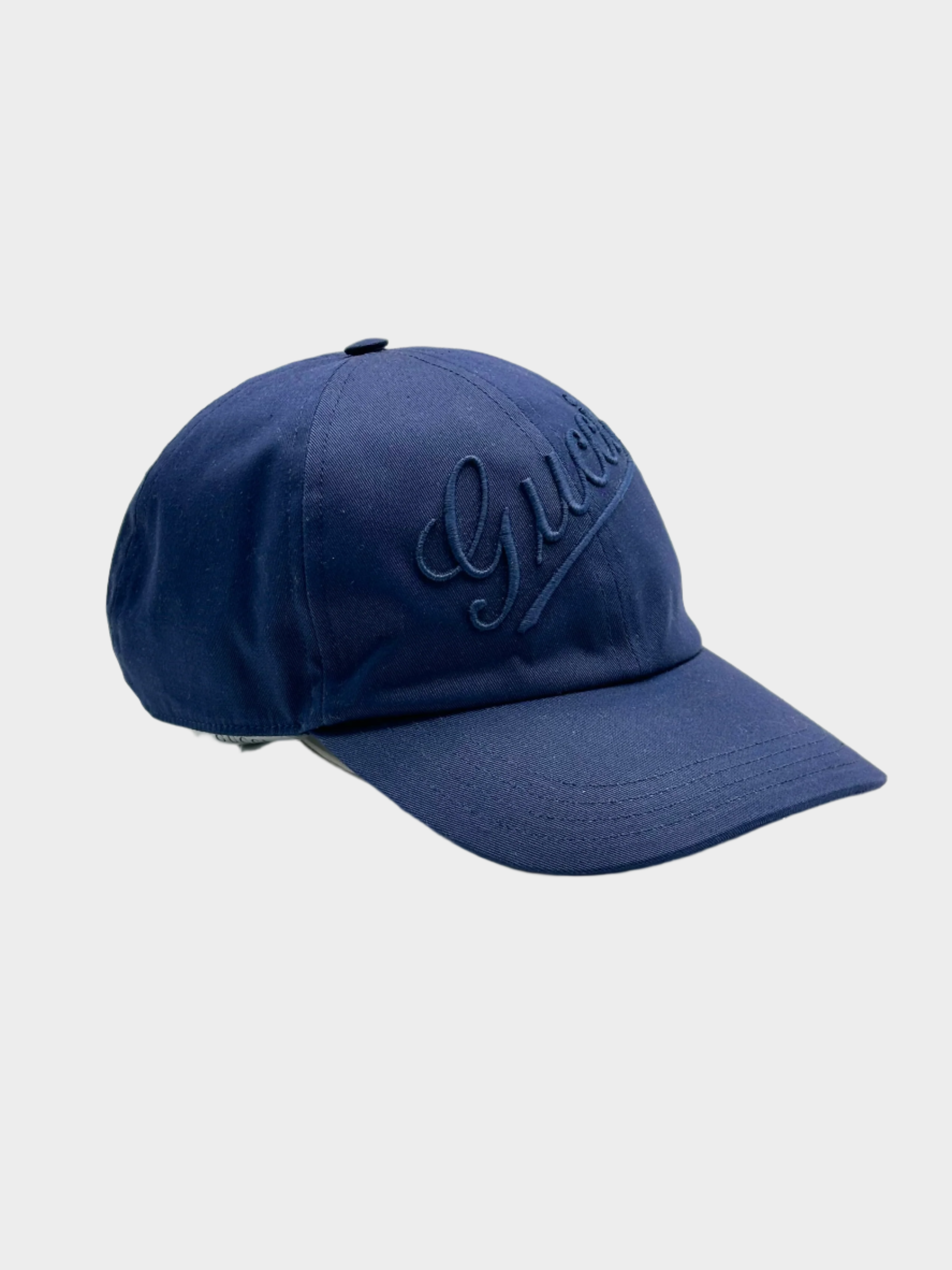 Embroidery baseball logo cap