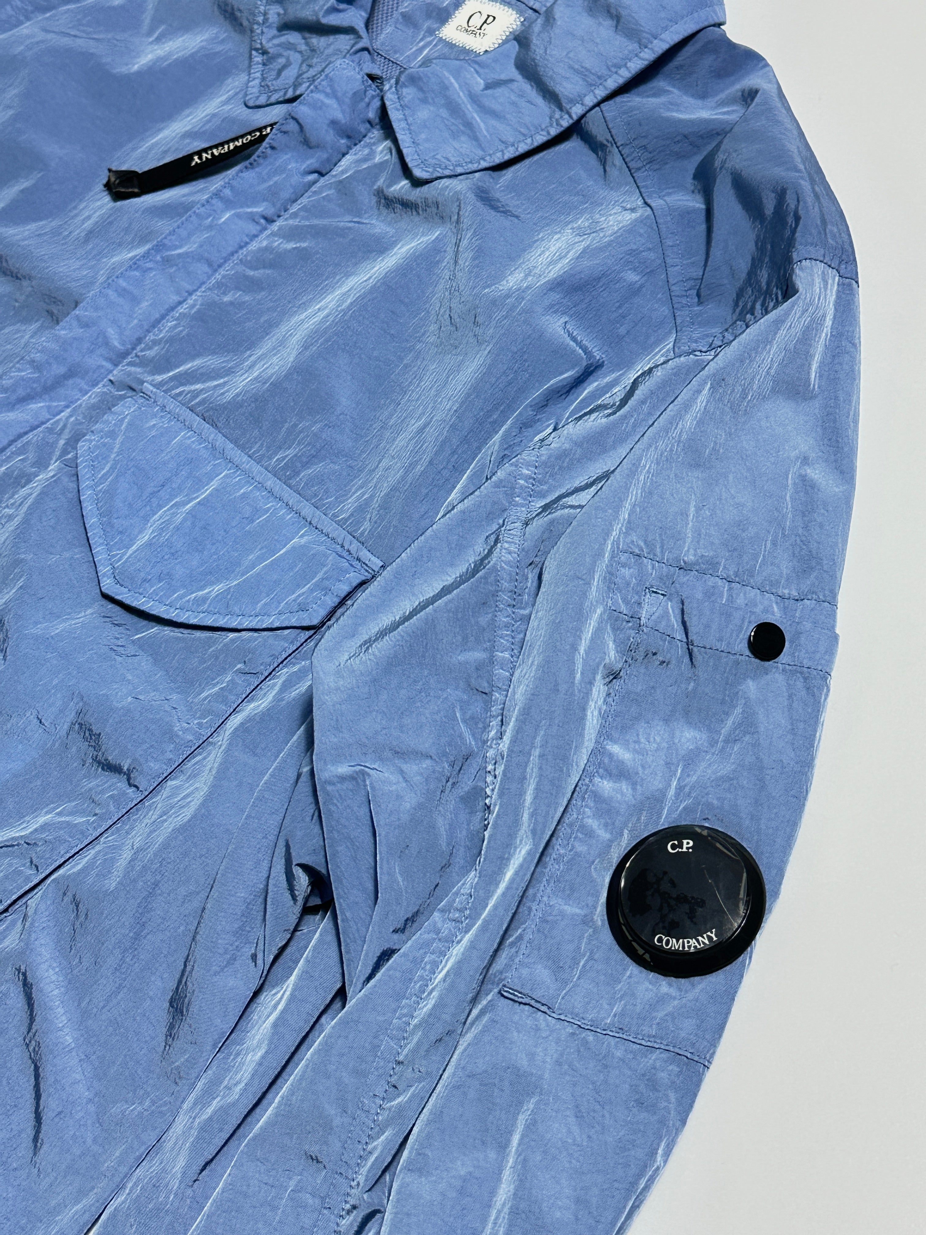 Chrome-R Overshirt