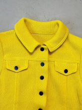 Mini Jacket - Yellow | dBlank
