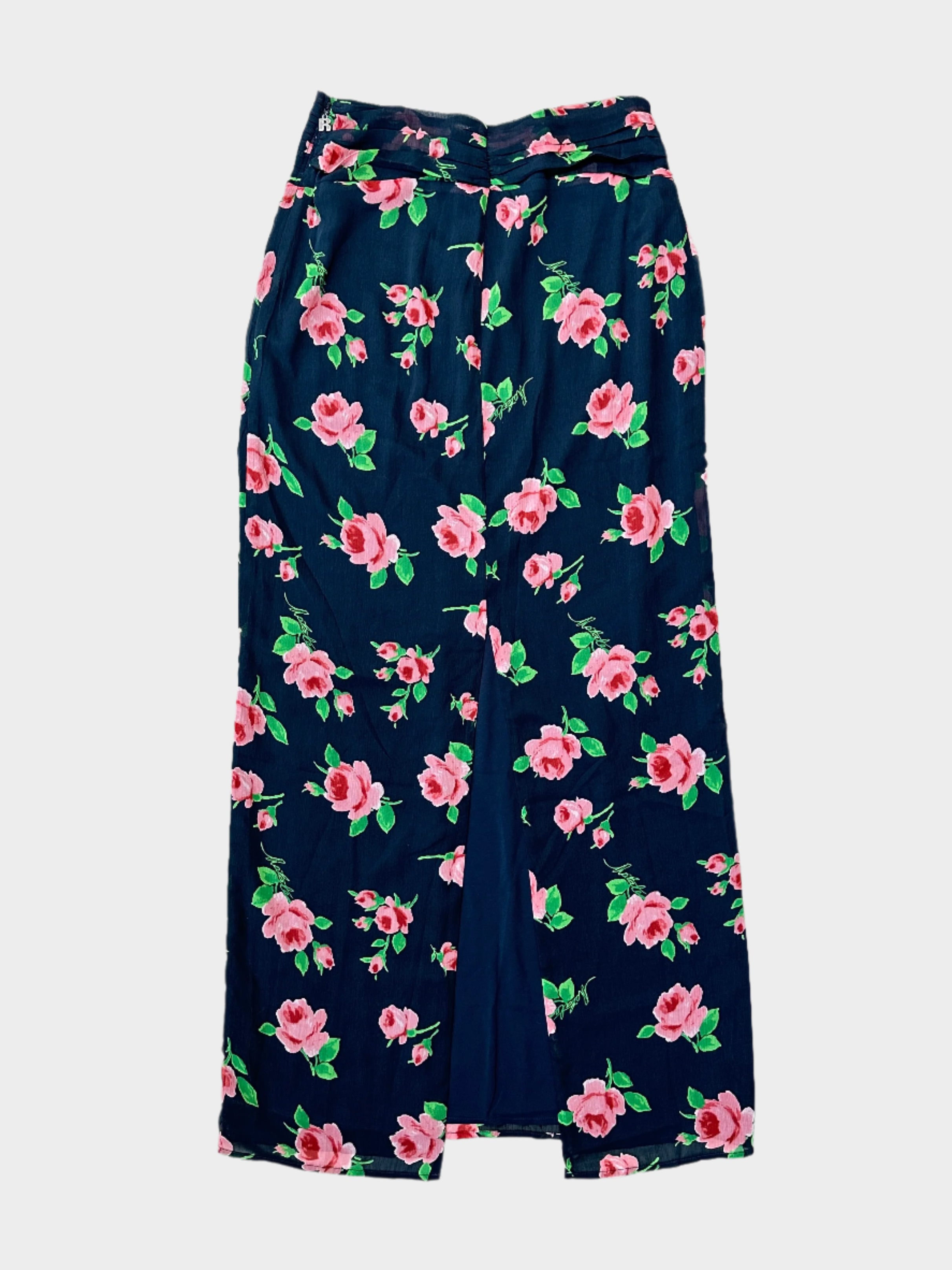 Floral Skirt