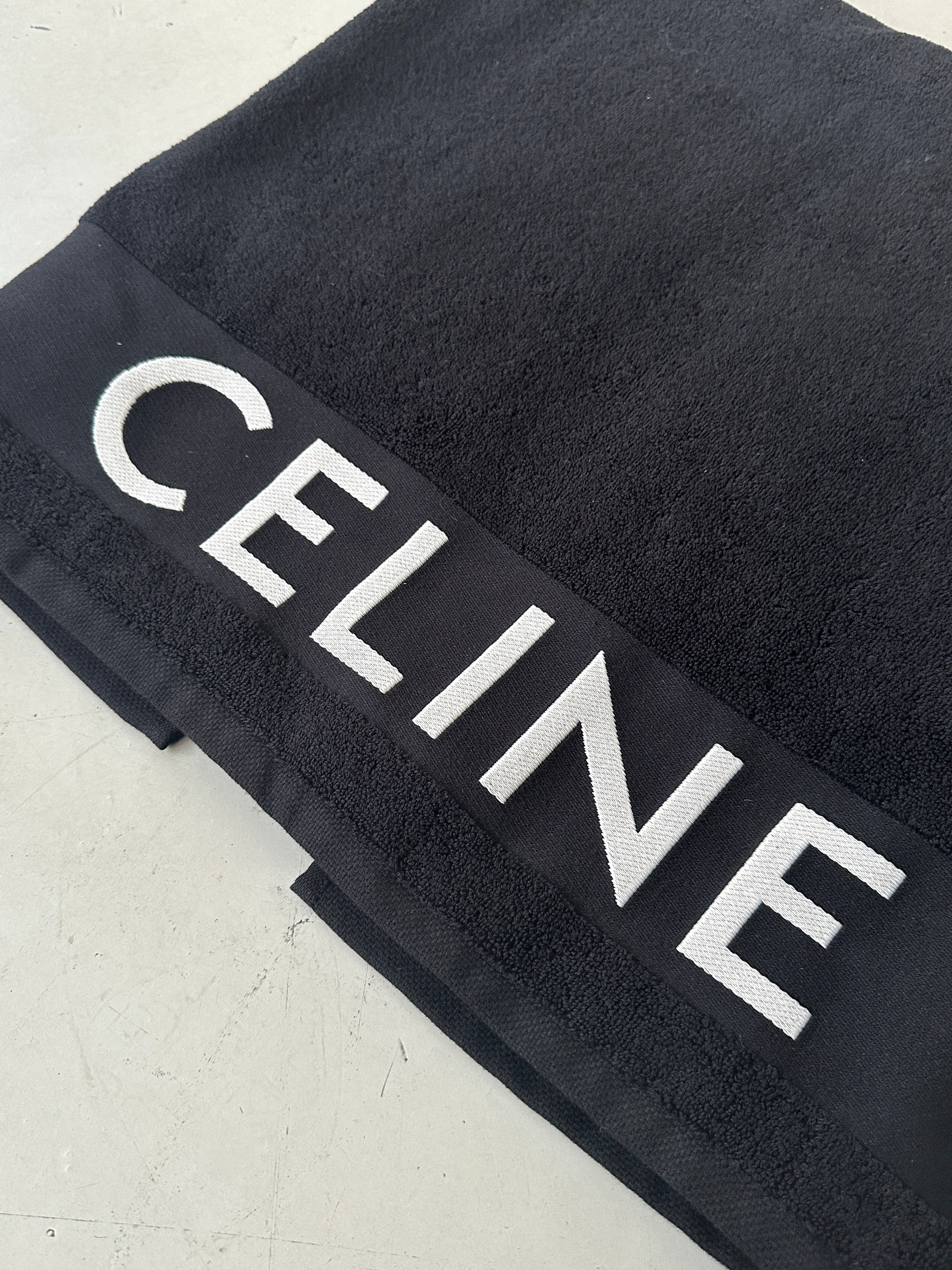 Logo Towel