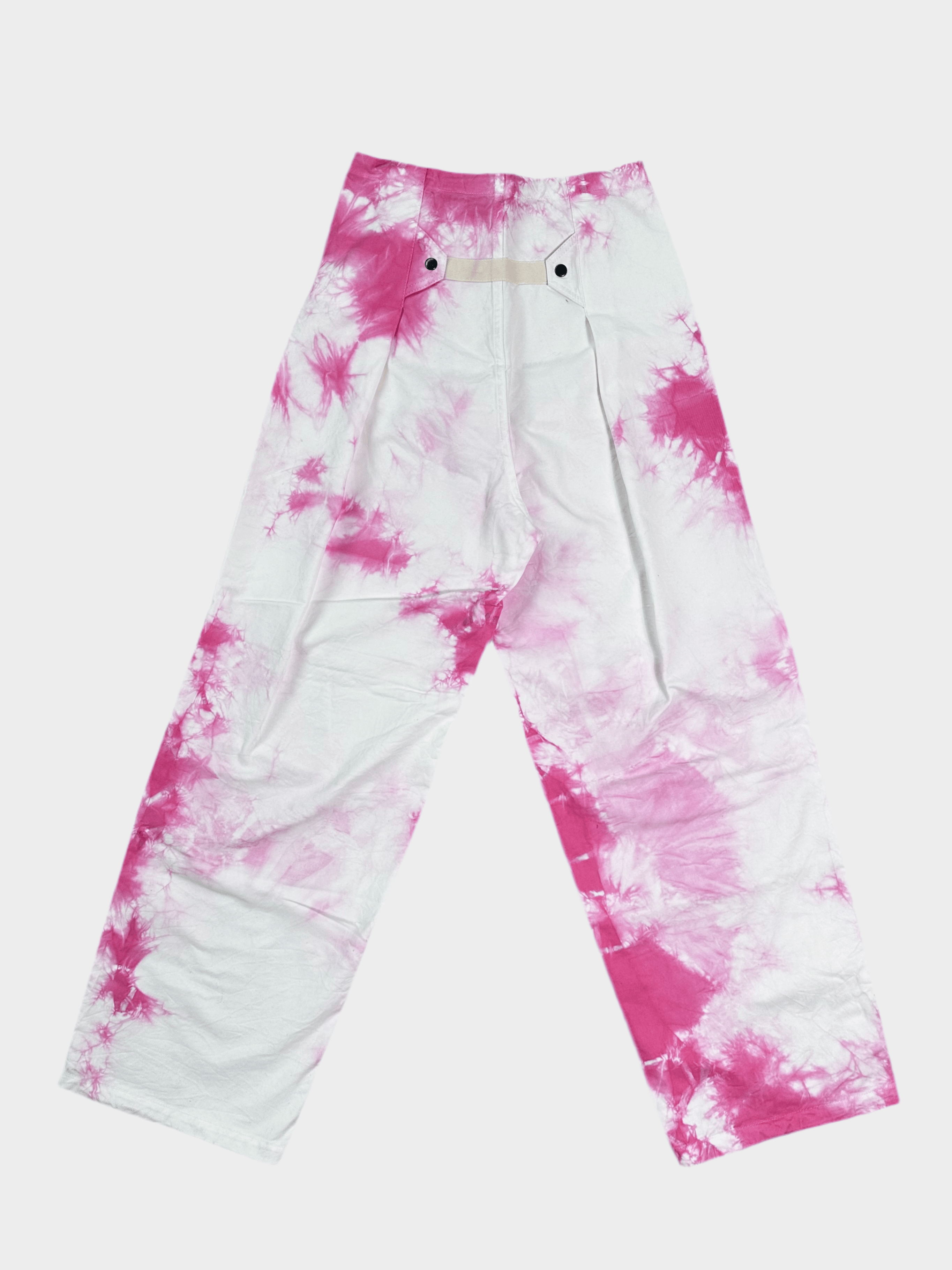 Tie-dye Jeans