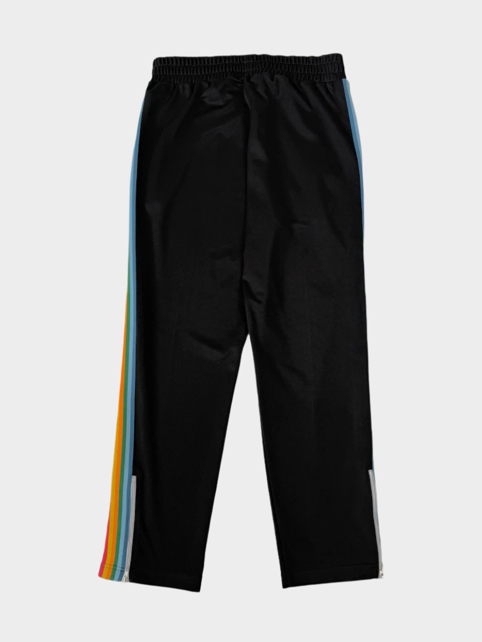 Pantaloni Tuta Con Banda Arcobaleno