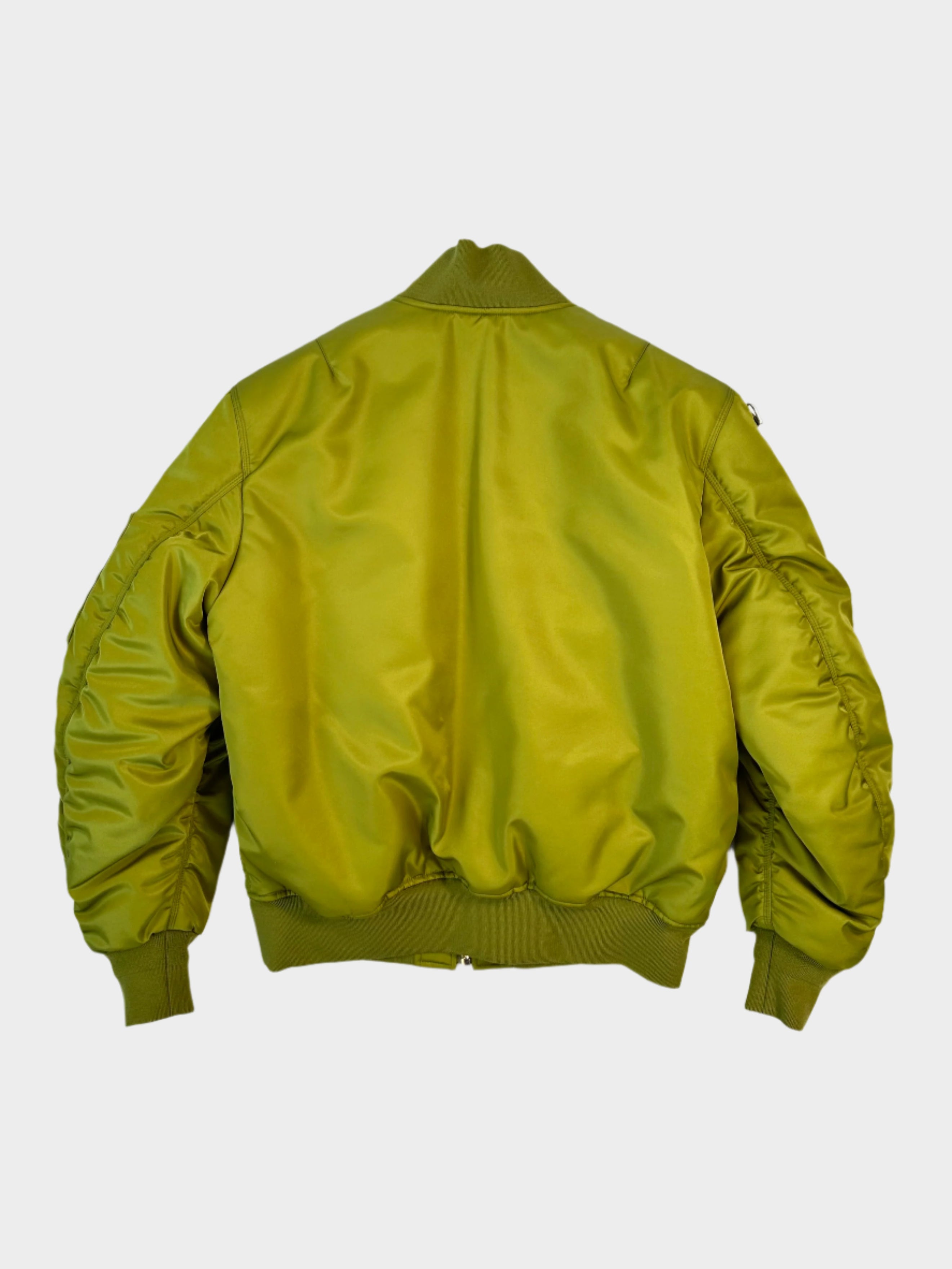 Bomber Padded Jacket