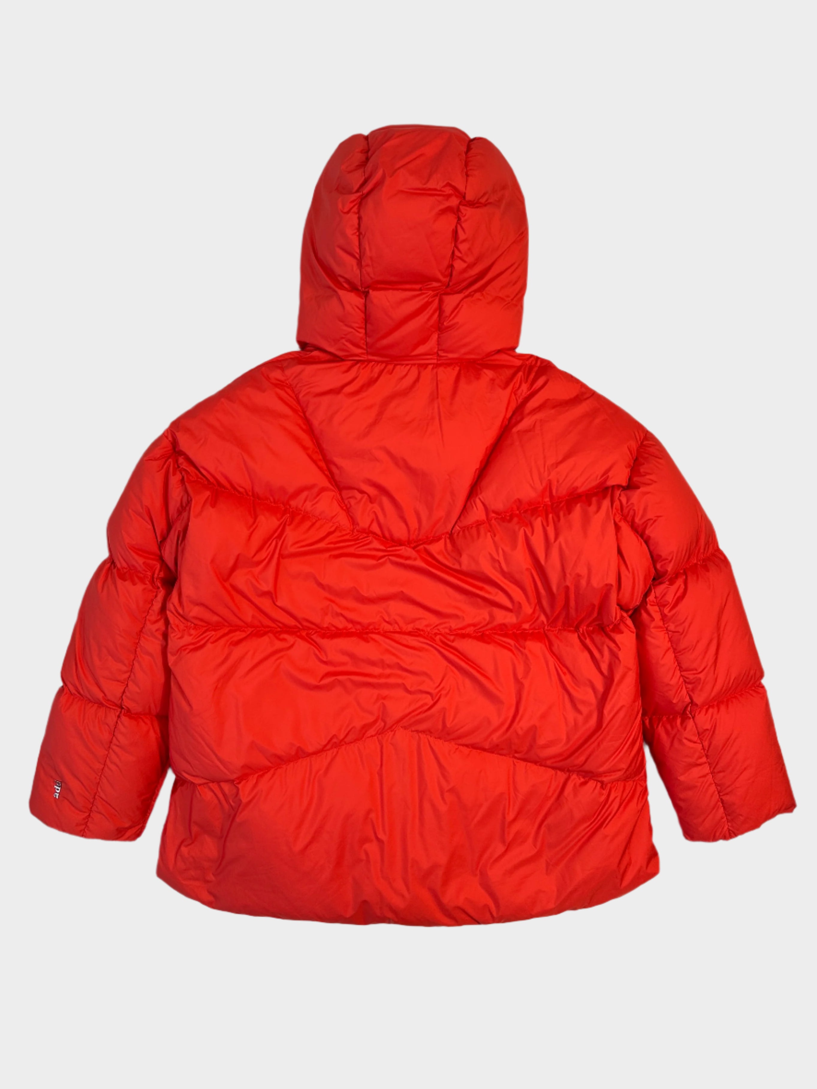 Logo Down Jacket